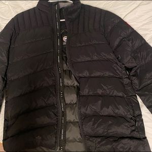 Canada Goose Puffer